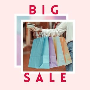 All things must go SALE!